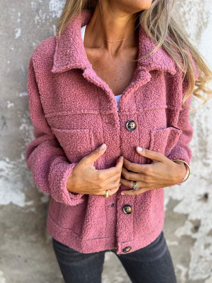 Mila™ Elegant Women's Fall Coat – Warm, Stylish & Practical
