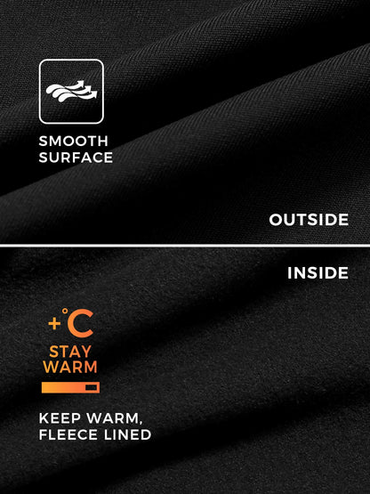 Icons Fleece Long Sleeve Zipper Jumpsuit